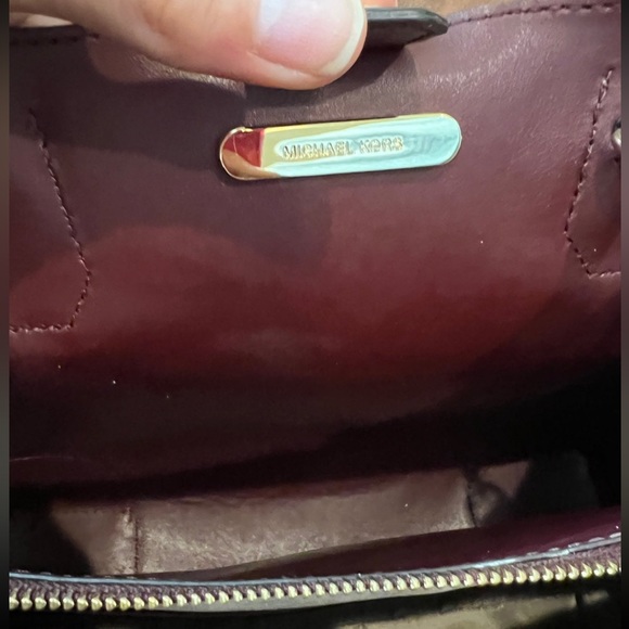 Michael Kors Leather Purse - Picture 5 of 12